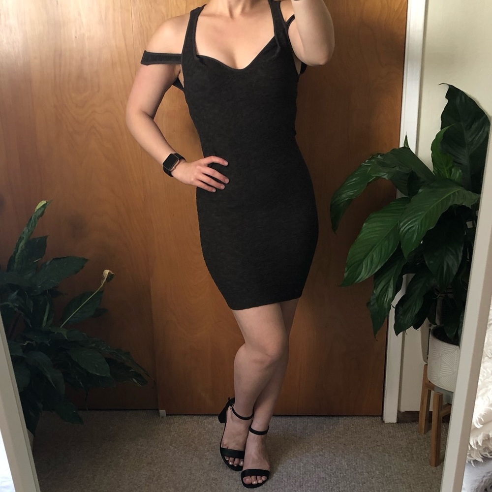 BCBG Generation Bodycon Dress